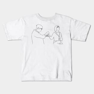 Behind Your Touch Korean Drama Kids T-Shirt